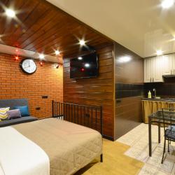 Фото Апартаменты на улице Свердлова 99