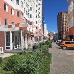 Фото Апартаменты на улице Свиридова