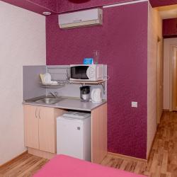 Фото Отель Турист