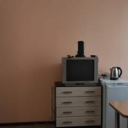 Номер люкс с 2 односпальными кроватями (с завтраком)