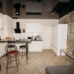 Фото Отель Квартиры Горбачёва на проспекте Сиверса