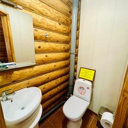 Номер эконом с 2 односпальными кроватями (без душа)