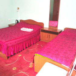 Фото Отель Маргарита