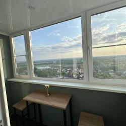 Фото Апартаменты на улице Петра Алабина