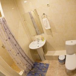 Номер улучшенный с 1 двуспальной кроватью