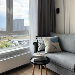 Фото Отель Smart Lofts на Добролюбова 8к2