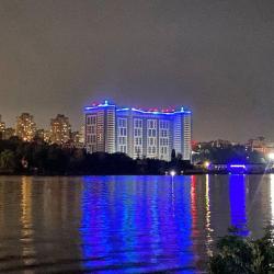 Фото Апартаменты Лофт на Державинском