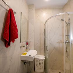 4-местный номер комфорт (вид на парк)