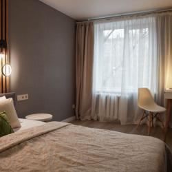 Фото Апартаменты на проспекте Маршала Жукова 30к2