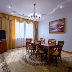 3-комнатные апартаменты люкс