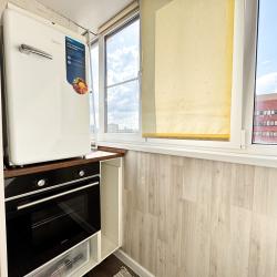 Фото Апартаменты Акварель Рязань на 2-й Бульварный проезд 1