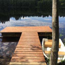 Фото Отель Дом на Валдае