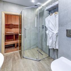 2-комнатные апартаменты стандарт