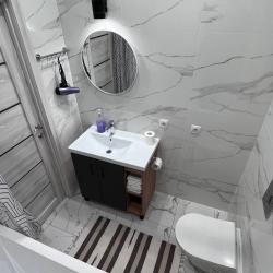 1-комнатные апартаменты люкс с кухней-гостиной и лоджией