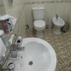 FIT номер стандарт с 1 двуспальной кроватью (с завтраком)