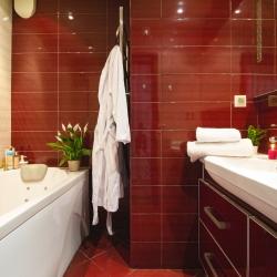 Фото Отель Moment House (Момент Хаус) на бульваре Подмосковный 1