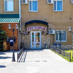 Фото Отель ская