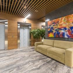 Фото Отель Sky INN Color Apartments (Скай Инн Колор Апартмэнтс) Сколково