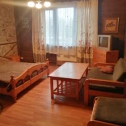 Номер улучшенный с 1 двуспальной кроватью