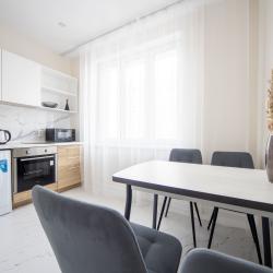 1-комнатные апартаменты улучшенные