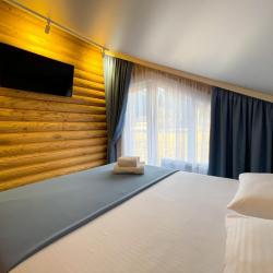 Стандарт с двуспальной кроватью