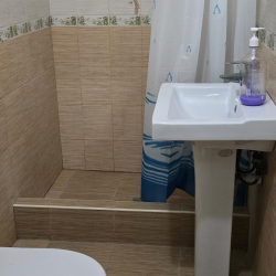 Комната стандарт с 3 односпальными и 3 двуспальными кроватями