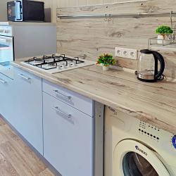 Фото Отель Уютные сутки на улице Маршала Устинова 10/3