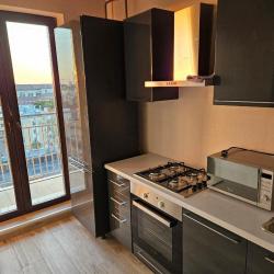 1-комнатные апартаменты стандарт на 6 этаже