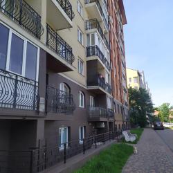 2-комнатные апартаменты стандарт