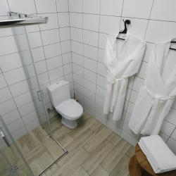 Номер люкс с 1 двуспальной кроватью