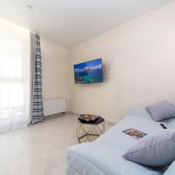 Апартаменты улучшенные