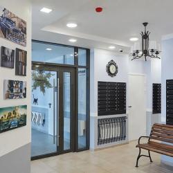 Фото Апартаменты на улице Ивана Захарова 17