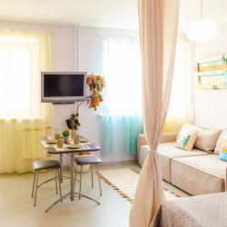 Фото Апартаменты на улице Ладо Кецховели