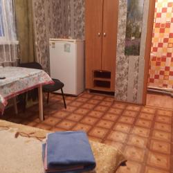 Комната стандарт с 1 двуспальной кроватью