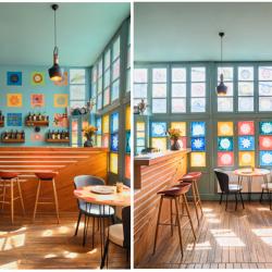 Фото Отель Blue Balcony (Блю Бэлкони)