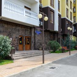 1-комнатные апартаменты стандарт №2