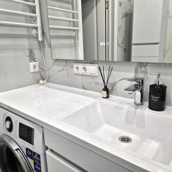 Фото Апартаменты на Новонский проспект 4А