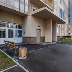 1-комнатные апартаменты стандарт