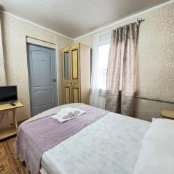 Номер эконом с 2 односпальными кроватями