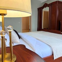 2-комнатные апартаменты стандарт 1-ый тупик Батырая 9