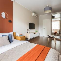 Фото Апартаменты на шоссе Фермское 20к2