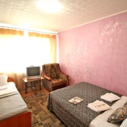 Фото Отель Квартира на бульваре Молодёжный 3