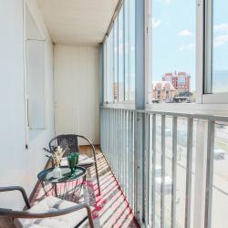 Фото Апартаменты Home Hotel (Хоум Хотел) на улице Партизанская