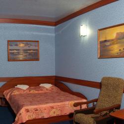 Фото Отель Качинская