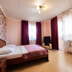 Фото Апартаменты на улице Ерошевского 18