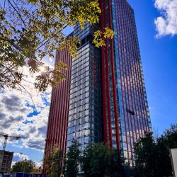 Фото Апартаменты на проспекте Севастопольский 22А