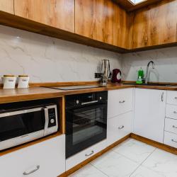 Фото Отель Meridian Apartments (Мередиан Апартментс) на улице Мукагали Макатаева 131 корпус 8