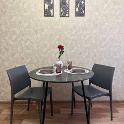 1-комнатные апартаменты стандарт с 1 двуспальной кроватью