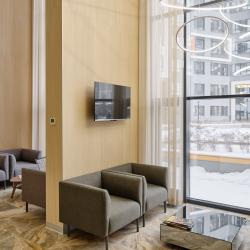 Фото Отель RentPlaza (РентПлаза) на улице 8 Марта 204Г