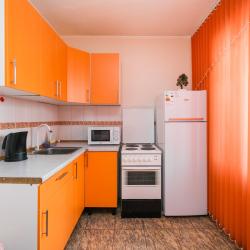 Фото Отель Квартирка-НСК в микрорайоне Горский 78